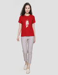 Connexion CNY Koi Kaos Wanita