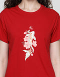 Connexion CNY Koi Kaos Wanita