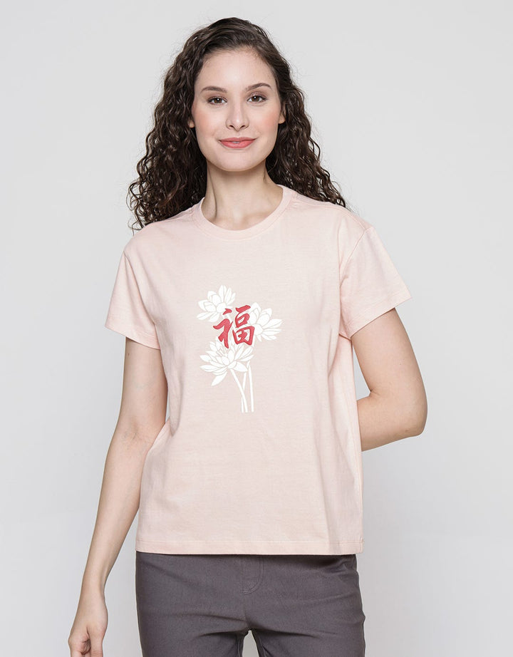 Connexion CNY Fu Women's Seasonal T-Shirt