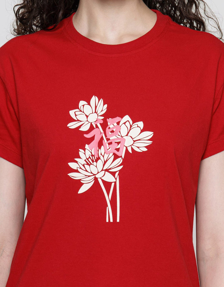 Connexion CNY Fu Women's Seasonal T-Shirt