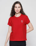 Connexion Xmas Candy Kaos Wanita