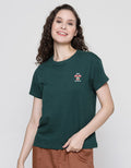 Connexion Xmas Candy Kaos Wanita