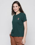 Connexion Xmas Candy Kaos Wanita