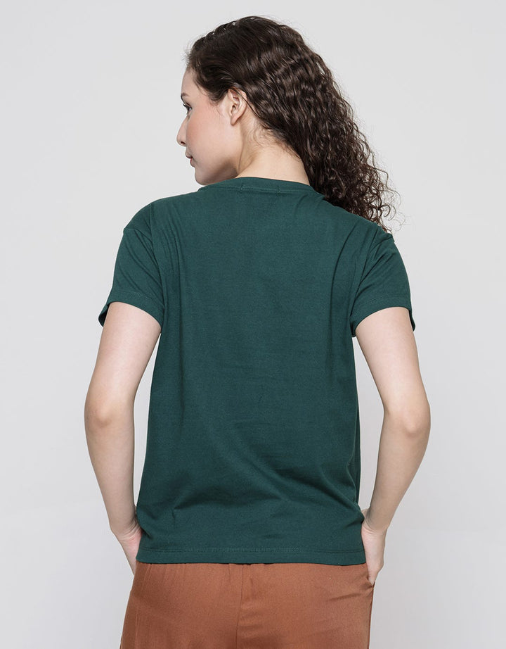 Connexion Xmas Candy Kaos Wanita