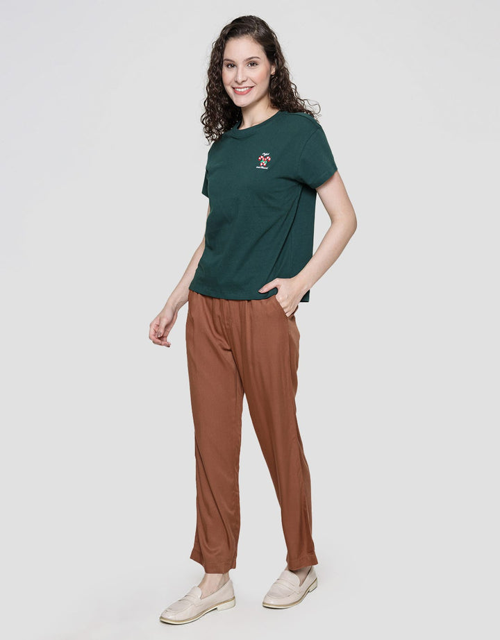 Connexion Xmas Candy Kaos Wanita