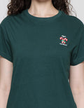 Connexion Xmas Candy Kaos Wanita