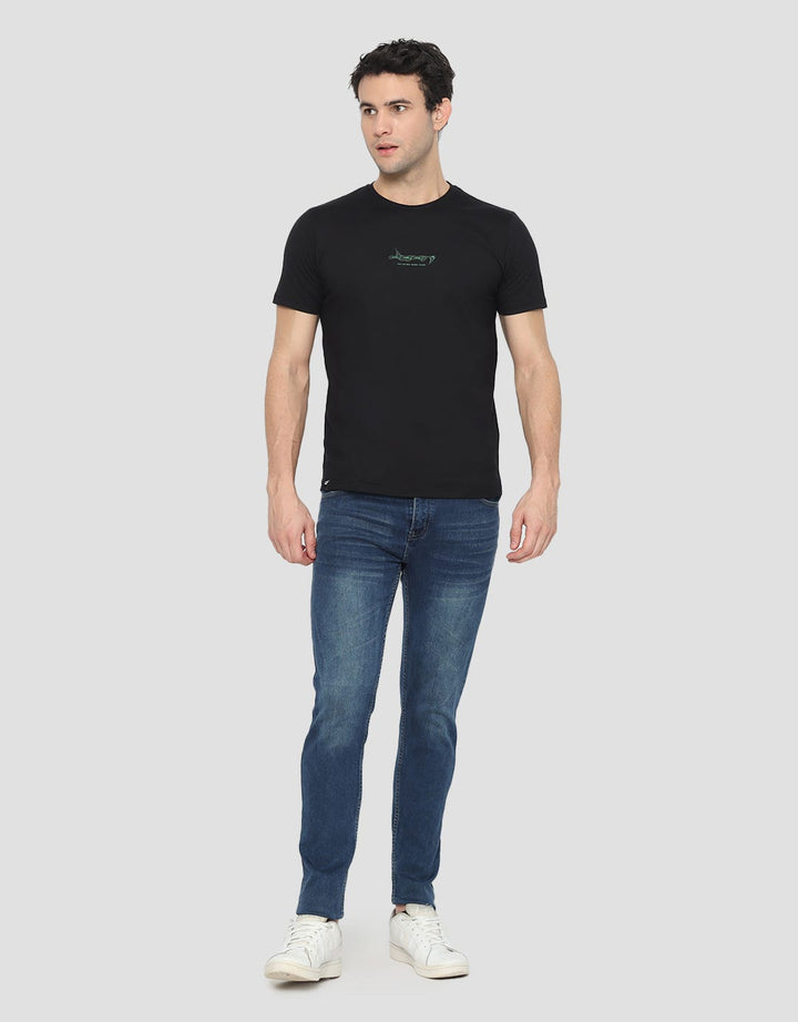 d&amp;f Dsgn Print Casual Men's T-Shirt