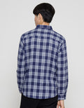 Anyday Long Sleeve Shirt Regular Medium Checks