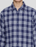 Anyday Long Sleeve Shirt Regular Medium Checks