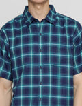 Anyday Short Sleeve Shirt Regular Medium Checks