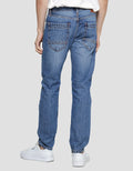 Gabs 5 Pocket Celana Denim Slim Pria