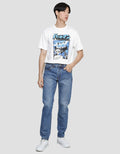 Gabs 5 Pocket Celana Denim Slim Pria