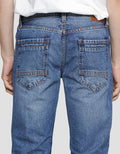Gabs 5 Pocket Celana Denim Slim Pria