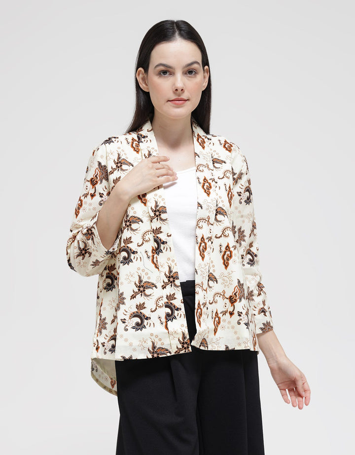 Connexion Blazer Outerwear Batik