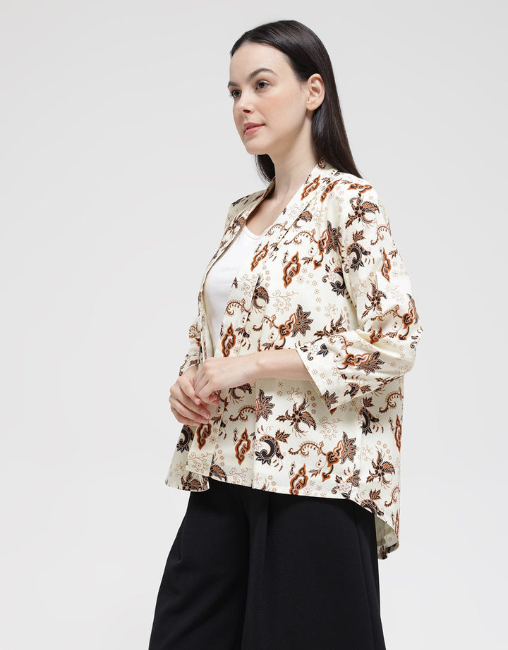 Connexion Blazer Outerwear Batik