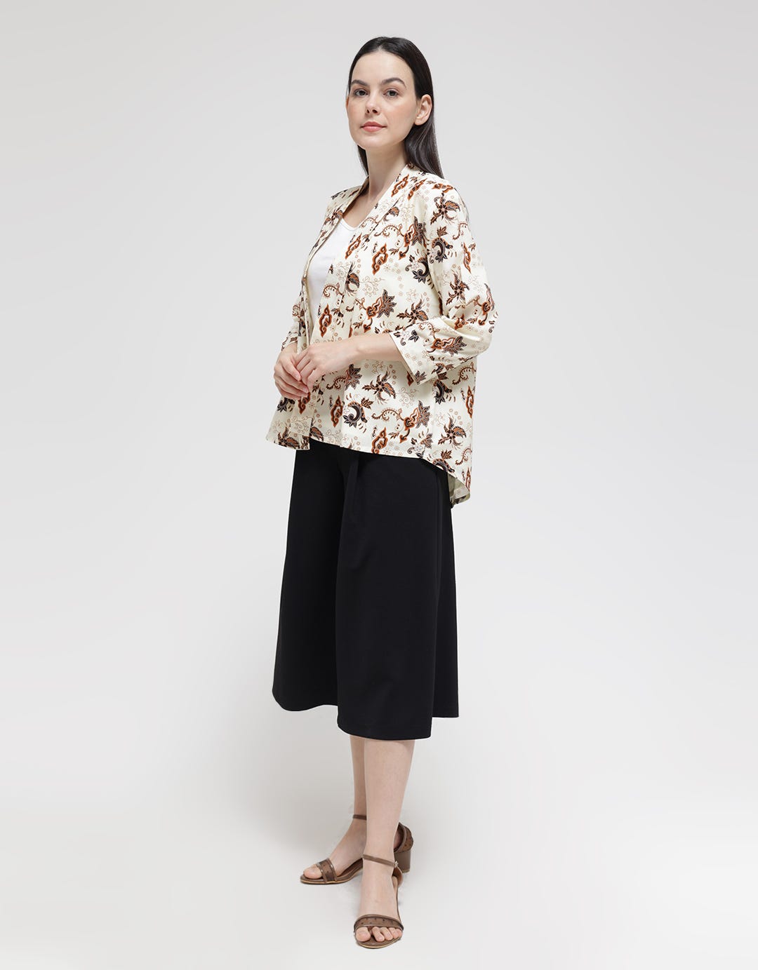 Connexion Blazer Outerwear Batik
