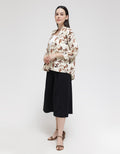 Connexion Blazer Outerwear Batik