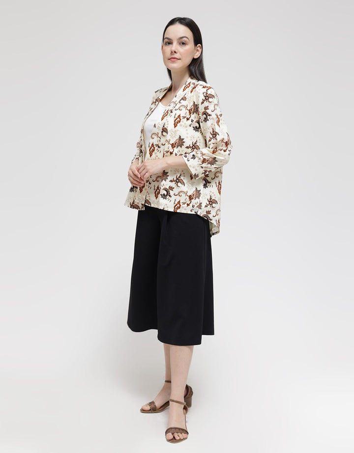 Connexion Blazer Outerwear Batik