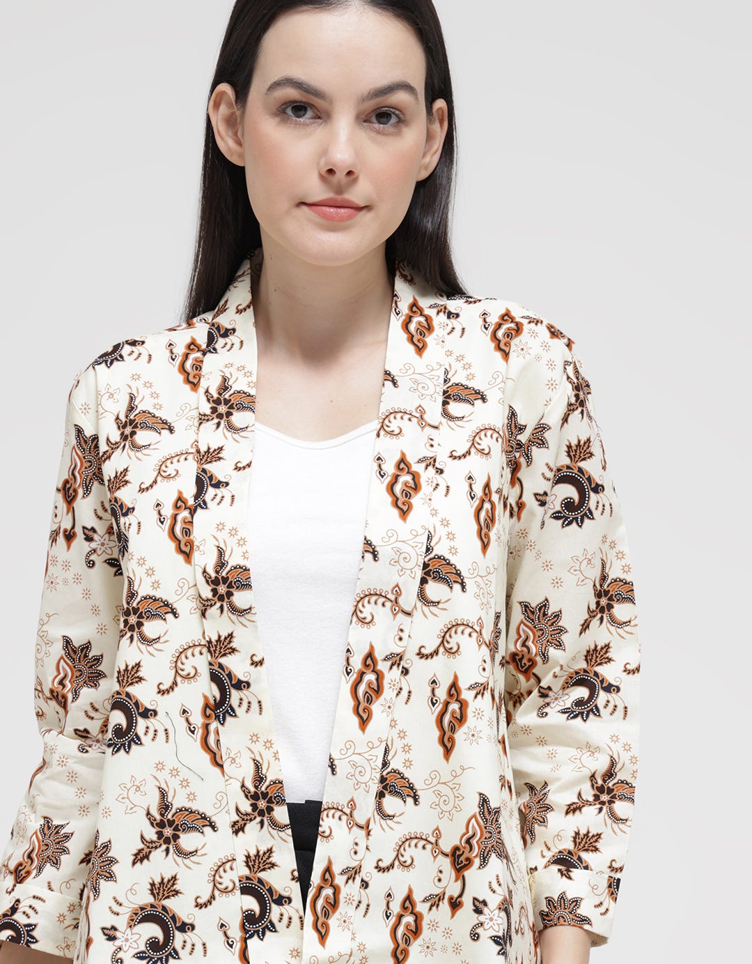 Connexion Blazer Outerwear Batik