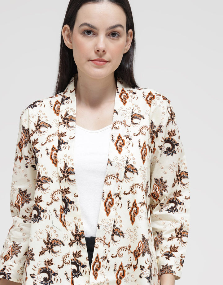 Connexion Blazer Outerwear Batik