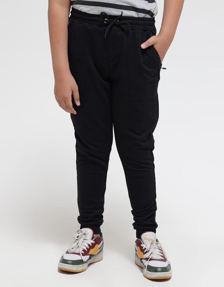 Nevada Jogger Tery Basic Zipper