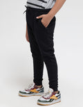 Nevada Jogger Tery Basic Zipper