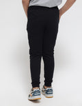 Nevada Jogger Tery Basic Zipper