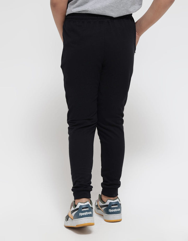 Nevada Jogger Tery Basic Zipper