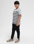 Nevada Jogger Tery Basic Zipper