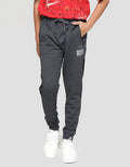Nevada Jogger Tery Basic Zipper Newyork