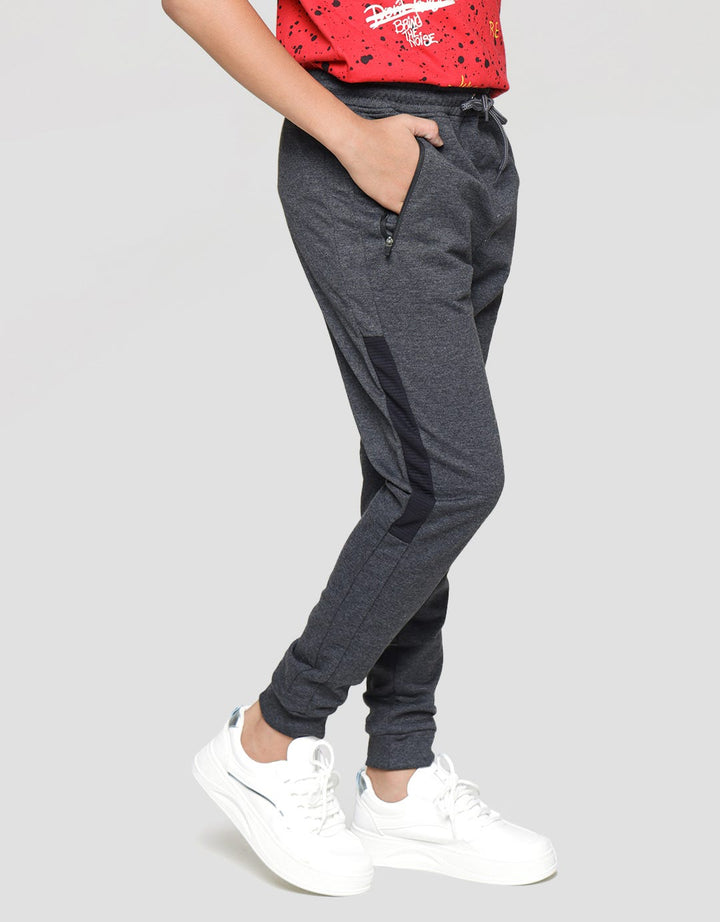 Nevada Jogger Tery Basic Zipper Newyork