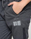 Nevada Jogger Tery Basic Zipper Newyork