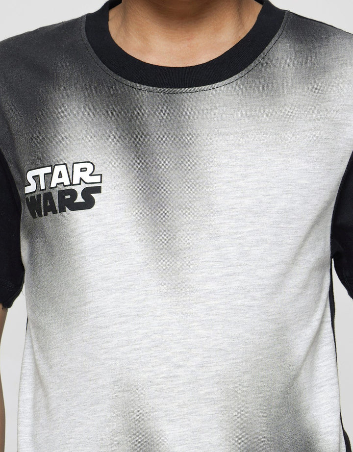 Marvel T-Shirt Starwars Tropper Ombre