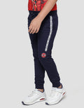 Marvel Long Pants Spiderman Face Bulat Line