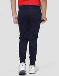 Marvel Long Pants Spiderman Face Bulat Line
