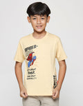 Marvel Crime Fighter Boys T-Shirt
