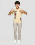 Marvel Crime Fighter Boys T-Shirt
