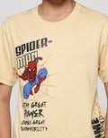 Marvel Crime Fighter Boys T-Shirt
