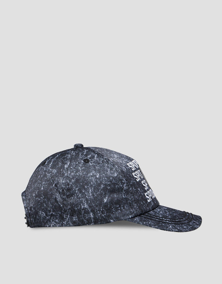 Marvel Spiderman Tiedye Face Hat