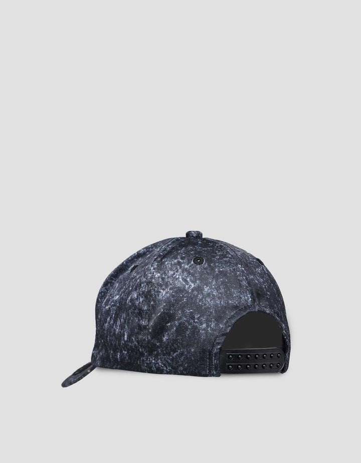 Marvel Spiderman Tiedye Face Hat