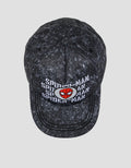 Marvel Topi Spiderman Tiedye Face