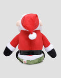 Matahari Plush Xmas Santa Claus 3D