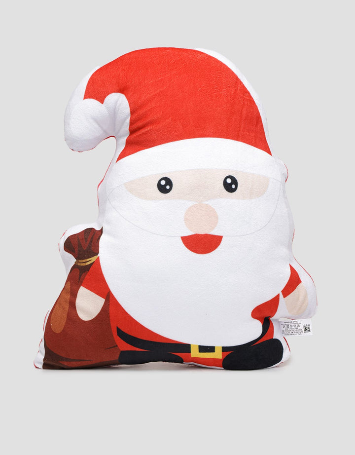 Xmas 2D Santa Pillow Sun