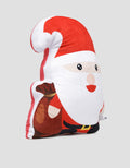 Matahari Bantal Xmas 2D Santa