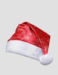 Matahari Topi Xmas Full Print Velvet