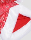 Matahari Topi Xmas Full Print Velvet