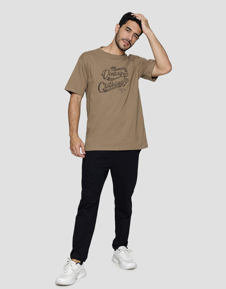 Cole Vintage Clothing Men's Short Sleeve T-Shirt