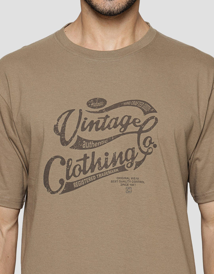 Cole Vintage Clothing Men's Short Sleeve T-Shirt