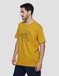 Cole Vintage Authentic Kaos Casual Pria