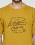 Cole Vintage Authentic Kaos Casual Pria